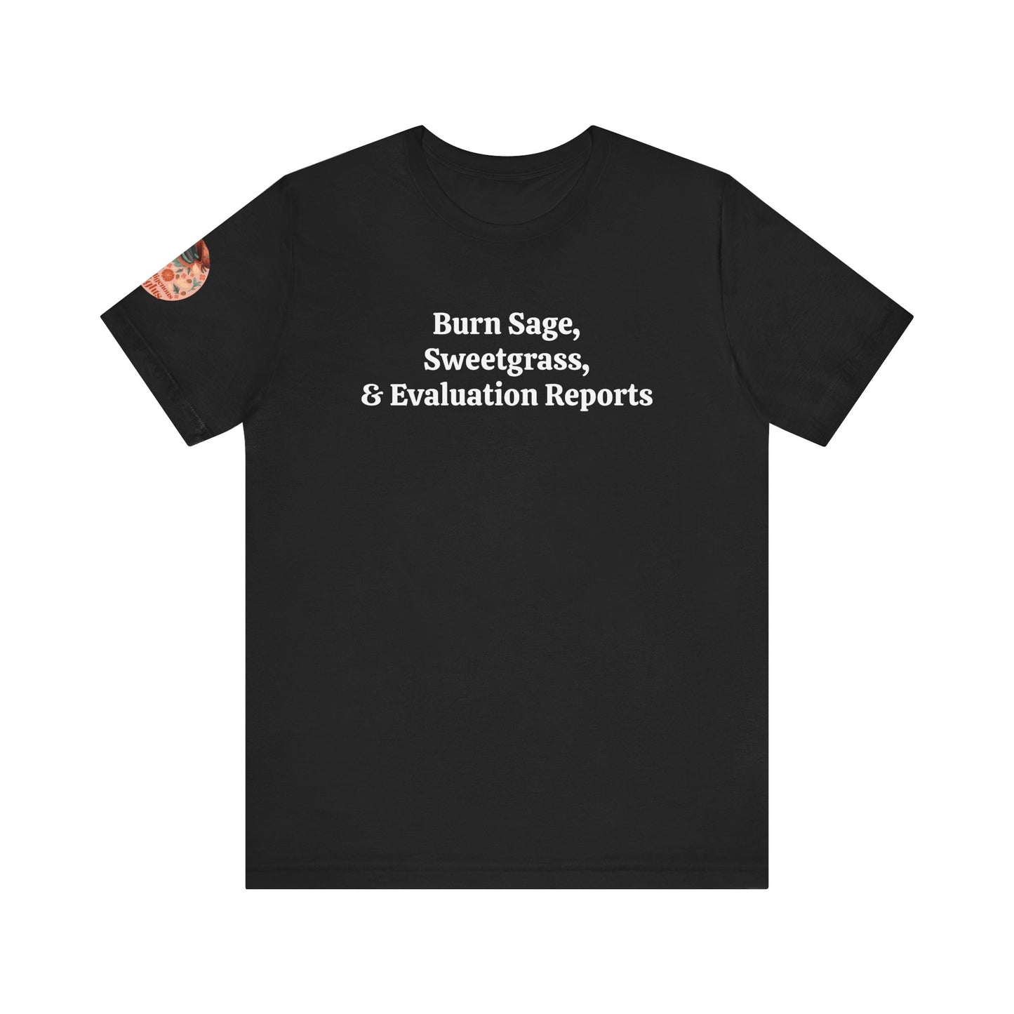 Evaluation Short Sleeve Tee