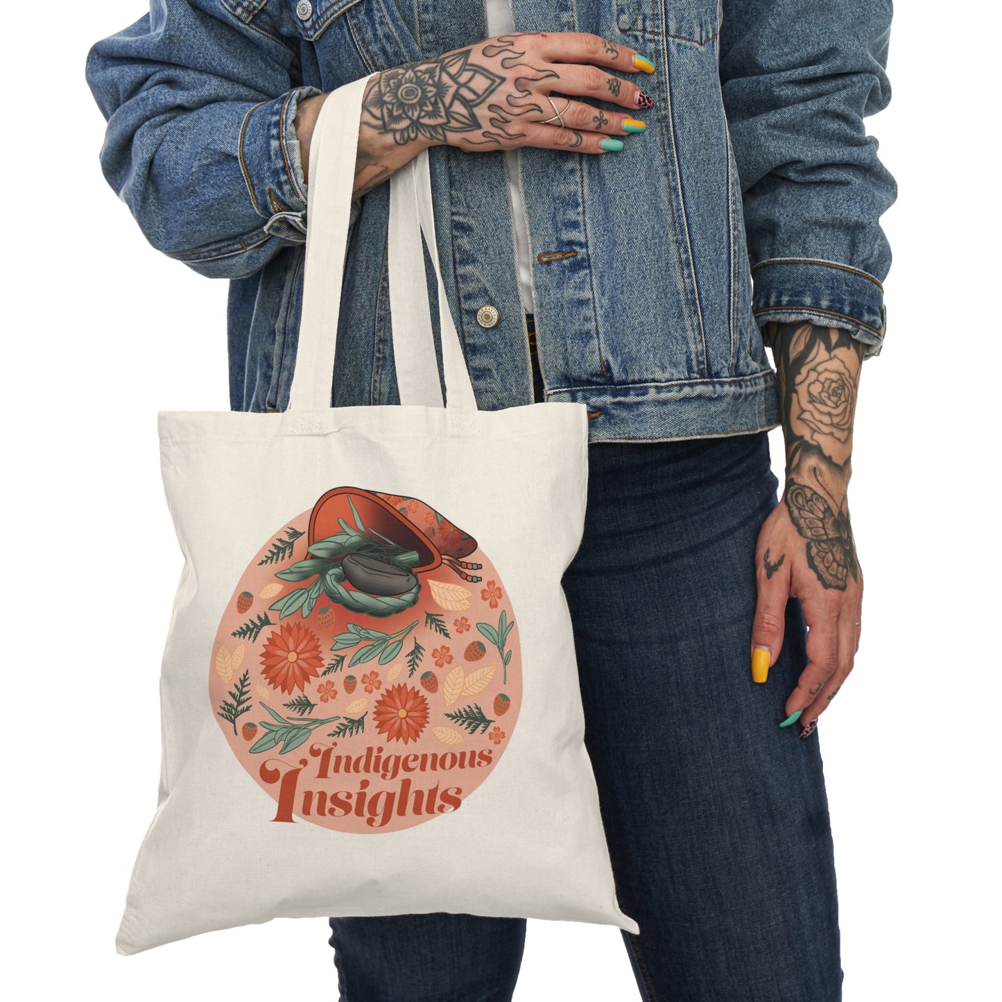 Reusable Tote/Shopping Bag - CANADA