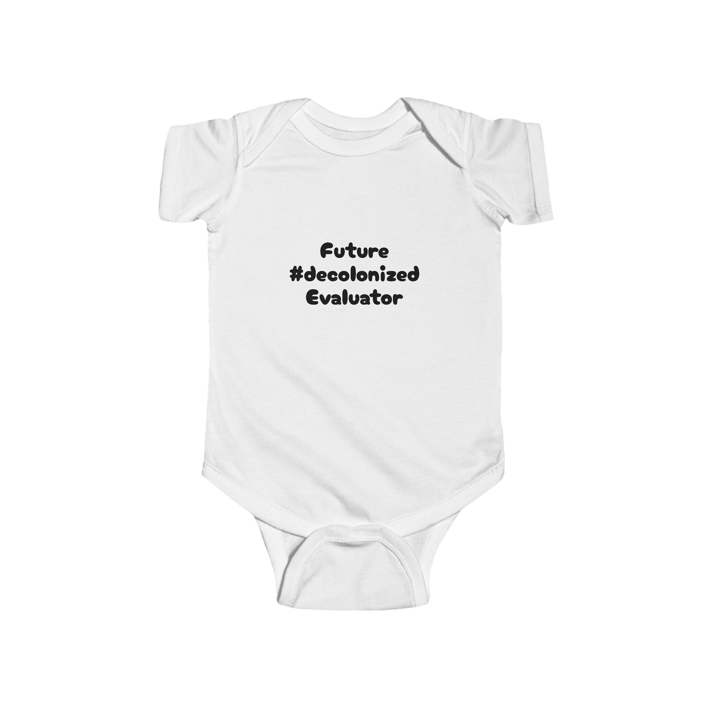 Infant Future Evaluator Bodysuit