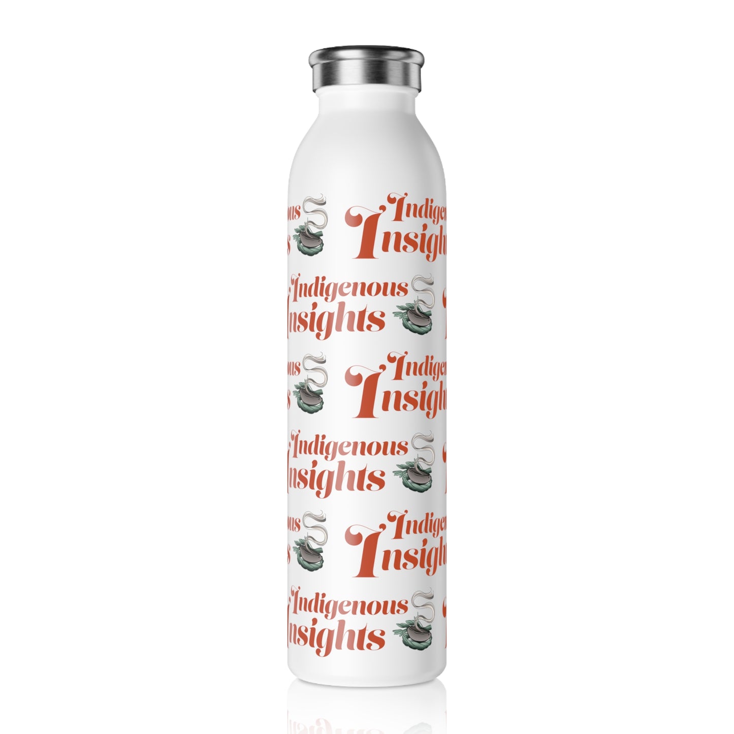 Slim Water Bottle