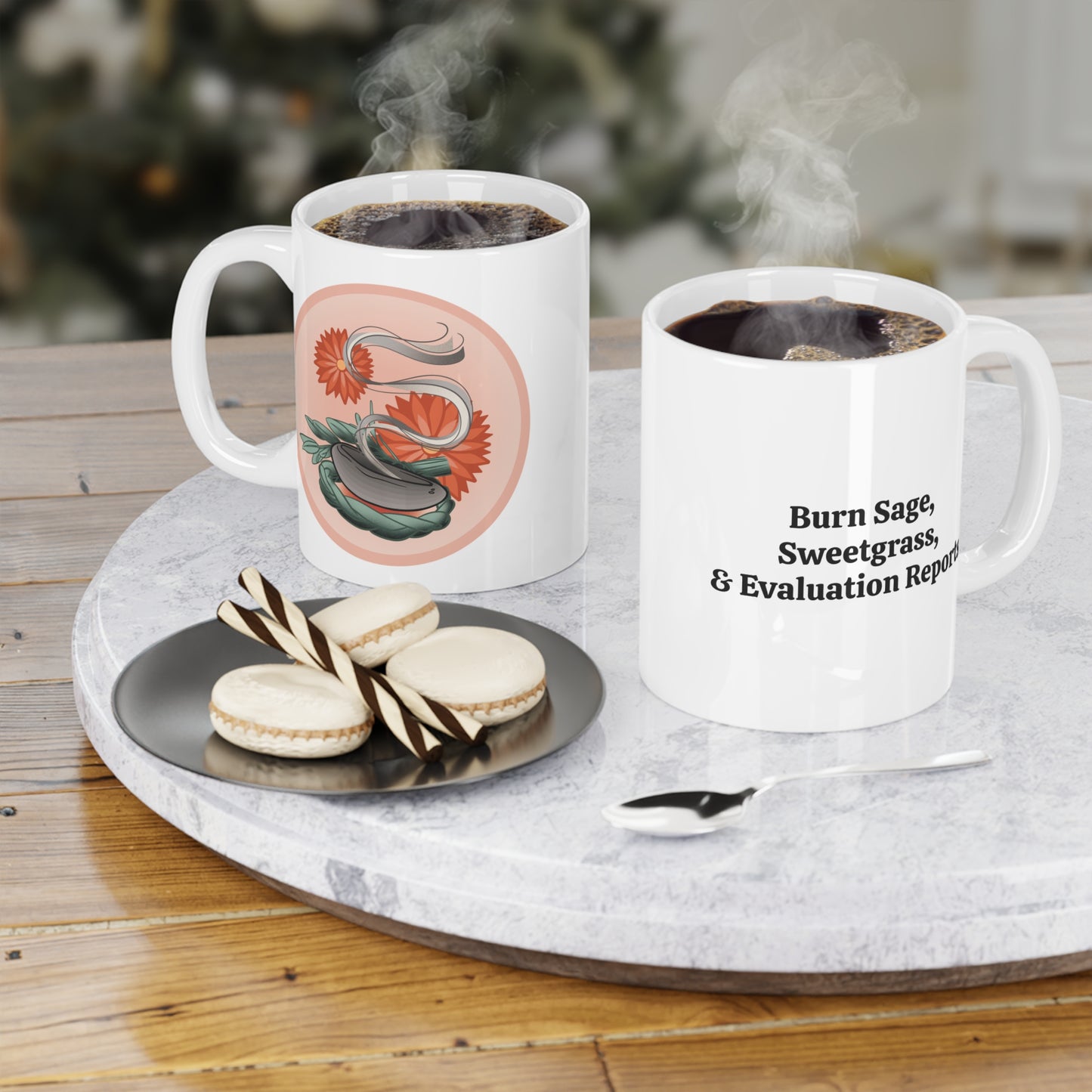 Ceramic Mugs - CANADA