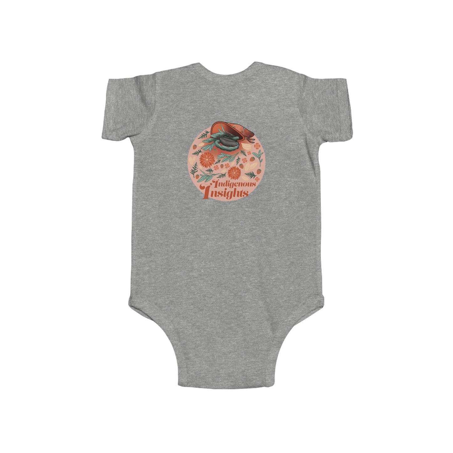Infant Future Evaluator Bodysuit