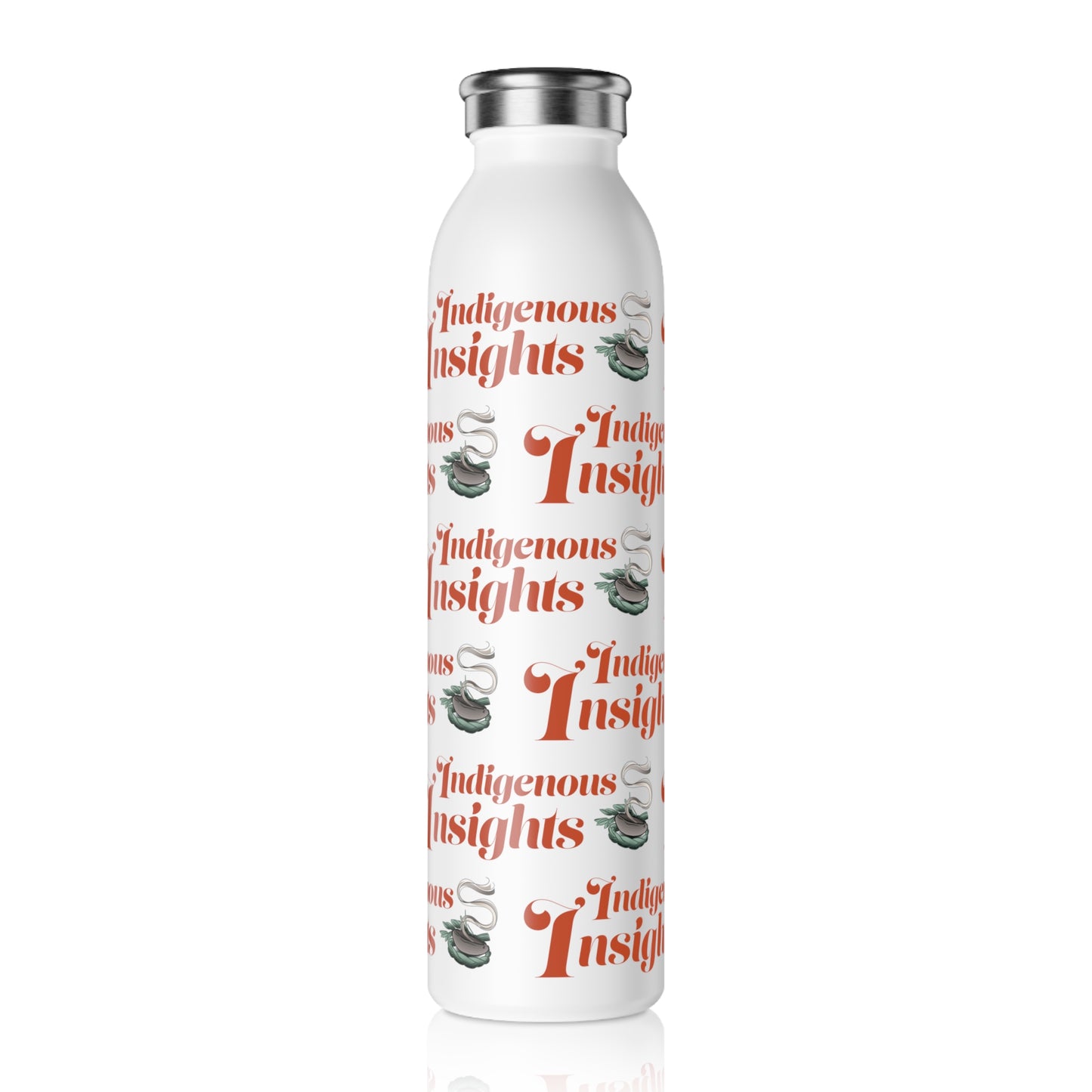 Slim Water Bottle